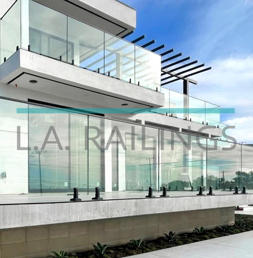 Malibu - Residential - A spigot installation by LA Railings