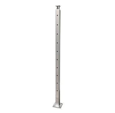 Stainless-Steel Post for Cable