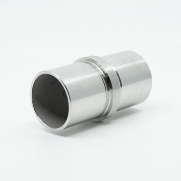 316 Stainless Steel Mid or or 180° Connector for 1-1/2