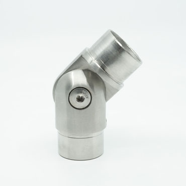 316 Stainless Steel Adjustable Connector for 1-1/2