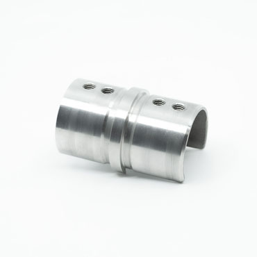 316 Stainless Steel Mid or 180° Connector for 1.67