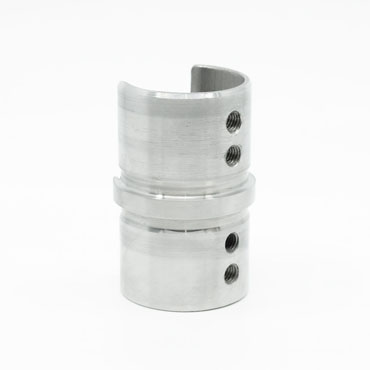 316 Stainless Steel Mid or 180° Connector for 1.67