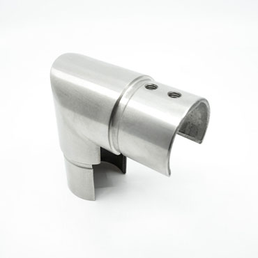 316 Stainless Steel 90°-Down Connector for 1.67