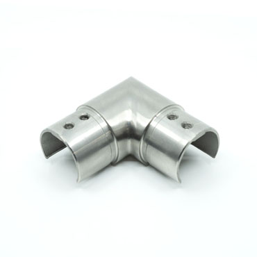 316 Stainless Steel Corner or 90° Connector for 1.67