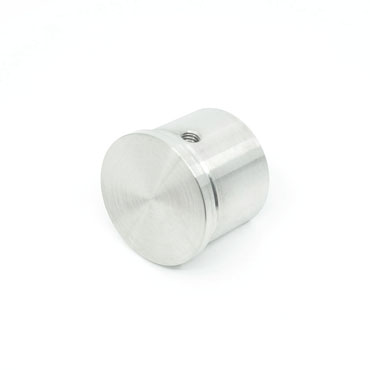 316 Stainless Steel End Cap for 1.67