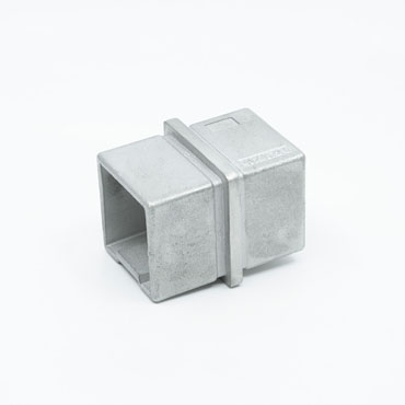 316 Stainless Steel Mid or 180° Connector for 1-1/2