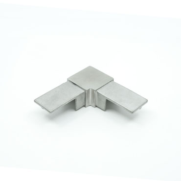 EXCLUSIVE - 316 Stainless Steel Corner or 90° Connector for 1